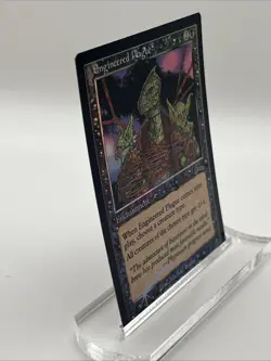 Engineered Plague Foil Urza's Legacy 1999 Near Mint Mtg Magic the Gathering - Image 2