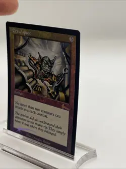 Crawlspace FOIL Urza's Legacy Near Mint Never Played Mtg Magic The Gathering - Image 3