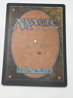 Vampiric Tutor Visions 1996 Near Mint Never Played Magic The Gathering Mtg - Image 5