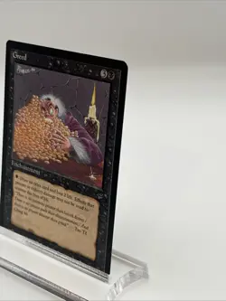 Greed Legends LP Excellent Mtg Magic The Gathering 1994 - Image 3