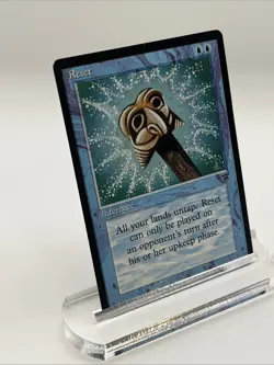 Reset Legends LP Excellent Magic The Gathering Mtg 1994 - Image 2