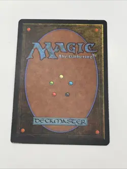 Reset Legends LP Excellent Magic The Gathering Mtg 1994 - Image 5