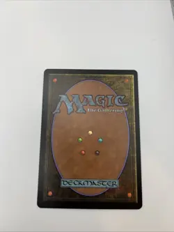 Lifeline Urza's Saga 1998 Excellent Mtg Magic The Gathering Alexander Gregory - Image 4