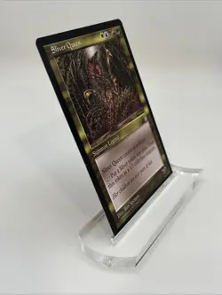 Silver Queen Stronghold 1998 Near Mint Mtg Magic The Gathering Illus Ron Spencer - Image 2