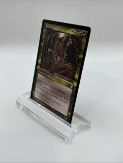 Silver Queen Stronghold 1998 Near Mint Mtg Magic The Gathering Illus Ron Spencer - Image 3