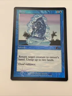Snap Urza’s Legacy 1999 Near Mint Never Played Magic The Gathering Mtg Raabe - Image 5