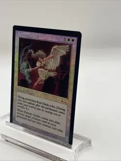 Karmic Guide FOIL Urza’s Legacy Near Mint Never Played Mtg Magic The Gathering - Image 3