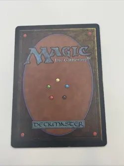 Eureka Legends 1994 Very Good Mtg Magic The Gathering Illus. Kaja Foglio - Image 4