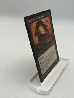 Phyrexian Dreadnought Mirage 1996 Near Mint Mtg Magic The Gathering Pete Venters - Image 2