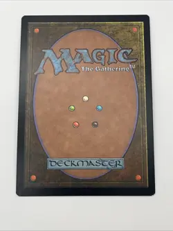 Might Of Oaks FOIL Urza’s Legacy Near Mint Never Played Mtg Magic The Gathering - Image 5