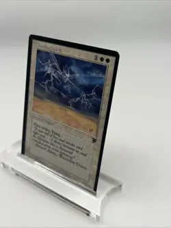 Thunder Spirit Legends 1994 Excellent Mtg Magic The Gathering Asplund-Faith - Image 3