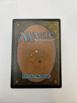 City of Brass 5th Edition 1997 Excellent Mtg Magic The Gathering Tom Wanerstrand - Image 4