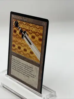 SWORD OF THE AGES Legends LP Excellent Mtg Magic The Gathering - Image 3