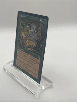 Aluren Tempest 1997 Near Mint Mtg Magic The Gathering Illus. April Lee - Image 3