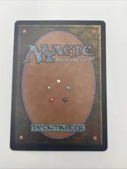 Aluren Tempest 1997 Near Mint Mtg Magic The Gathering Illus. April Lee - Image 4