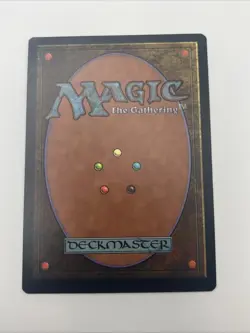 Scroll Rack Tempest 1997 Near Mint Mtg Magic The Gathering Heather Hudson - Image 4