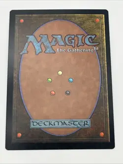 Unearth FOIL Urza’s Legacy Near Mint Never Played Mtg Magic The Gathering - Image 3