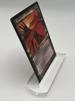 Squandered Resources Visions 1996 Near Mint never Played Mtg Magic The Gathering - Image 2