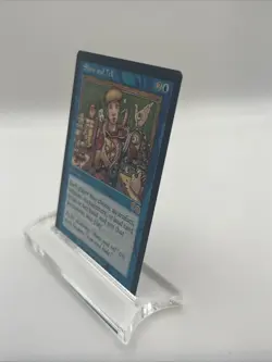 Show and Tell Urza's Saga 1998 Near Mint Mtg Magic The Gathering Laubenstein - Image 3