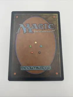 Show and Tell Urza's Saga 1998 Near Mint Mtg Magic The Gathering Laubenstein - Image 4