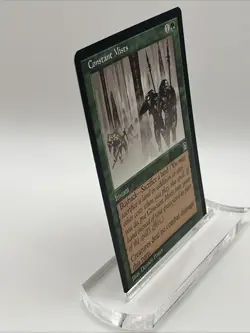 Constant Mists Stronghold 1998 Near Mint Never Played Magic The Gathering Mtg - Image 2