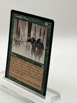 Constant Mists Stronghold 1998 Near Mint Never Played Magic The Gathering Mtg - Image 3