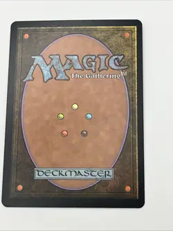 Constant Mists Stronghold 1998 Near Mint Never Played Magic The Gathering Mtg - Image 5