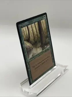 Singing Tree Arabian Nights MP Very Good Magic The Gathering Mtg - Image 2