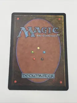 Willow Satyr Legends Very Good Magic The Gathering Mtg 1994 MP - Image 5