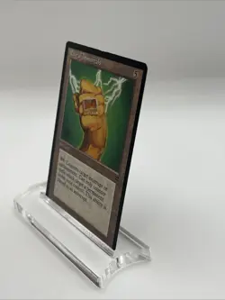 Ring of Immortals Legends MTG LP Excellent Magic The Gathering 1994 - Image 3