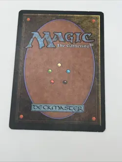 Ring of Immortals Legends MTG LP Excellent Magic The Gathering 1994 - Image 5