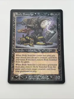 Body Snatcher FOIL Urza’s Destiny Near Mint Never Played Magic The Gathering Mtg - Image 5