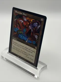 Phyrexian Altar Invasion 1999 Near Mint Never Played Mtg Magic The Gathering - Image 3