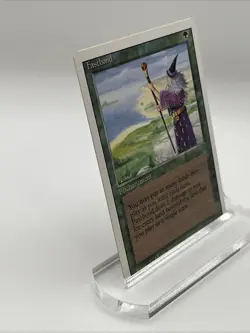 Fastbond Revised Edition Near Mint Never Played Mtg Magic The Gathering - Image 2