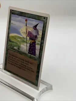 Fastbond Revised Edition Near Mint Never Played Mtg Magic The Gathering - Image 3