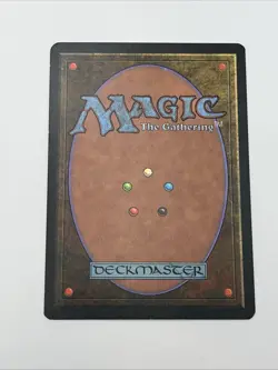 Fastbond Revised Edition Near Mint Never Played Mtg Magic The Gathering - Image 5