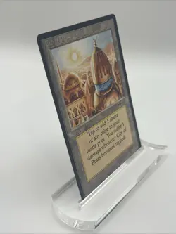 City Of Brass Arabian Nights 1995 Excellent Mtg Magic The Gathering Mark Tedin - Image 2