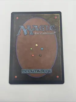 City Of Brass Arabian Nights 1995 Excellent Mtg Magic The Gathering Mark Tedin - Image 4