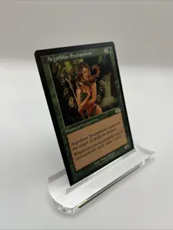 Argothian Enchantress Urza's Saga 1993 Excellent Mtg Magic The Gathering Bader - Image 2