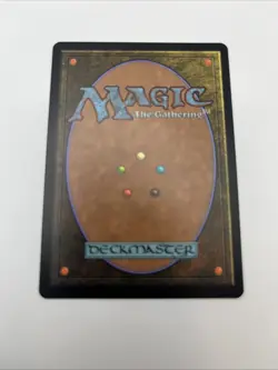 Argothian Enchantress Urza's Saga 1993 Excellent Mtg Magic The Gathering Bader - Image 4