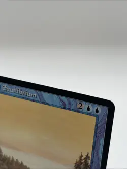 Land Equilibrium Legends Near Mint NM Mtg Magic The Gathering 1994 - Image 4