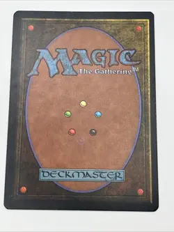 Mana Vault Revised 1994 Near Mint Never Played Magic The Gathering Mtg Tedin - Image 5