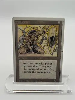 Meekstone Artist Signed Quinton Hoover Excellent Revised Edition 3rd RARE Mtg - Image 1