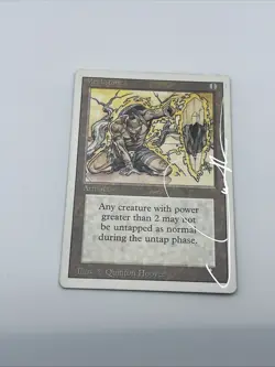 Meekstone Artist Signed Quinton Hoover Excellent Revised Edition 3rd RARE Mtg - Image 5