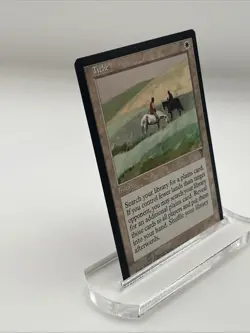 Tithe Visions 1996 Near Mint Never Played Mtg Magic the Gathering - Image 2