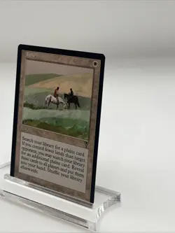 Tithe Visions 1996 Near Mint Never Played Mtg Magic the Gathering - Image 3