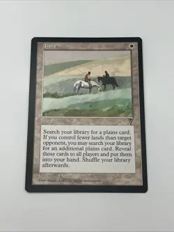 Tithe Visions 1996 Near Mint Never Played Mtg Magic the Gathering - Image 5