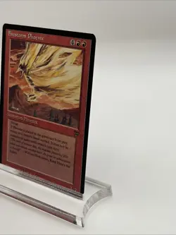 Firestorm Phoenix Legends LP Excellent Mtg Magic The Gathering 1994 - Image 3