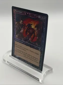 Attrition Urza’s Destiny 1999 FOIL Near Mint Never Played Mtg Magic Gathering - Image 3