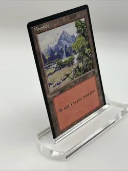 Arena League Mountain Promo Near Mint Never Played Mtg Magic The Gathering Promo - Image 2